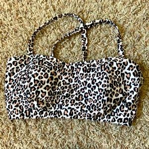 Albion Fit Cheetah Uplift Sports Bra